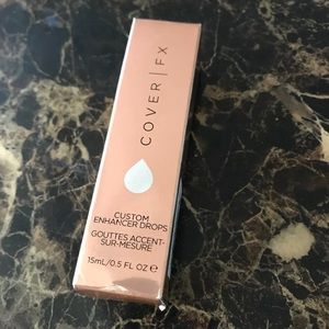 Cover fx enhancer drop highlight